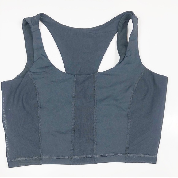 Lululemon Dance Travel Long Line Bra - Picture 2 of 4